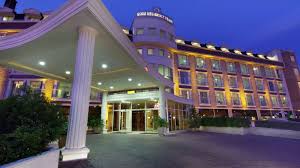 PGS Hotel Rose Residence rent a car