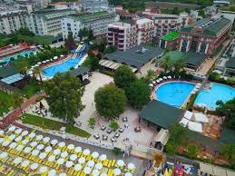 PGS Hotel Rose Resort rent a car