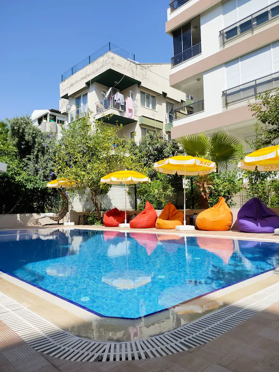 Ale Park Hotel rent a car