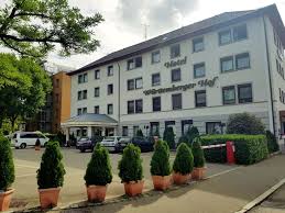 Hotel Reutlingen Hof car rental