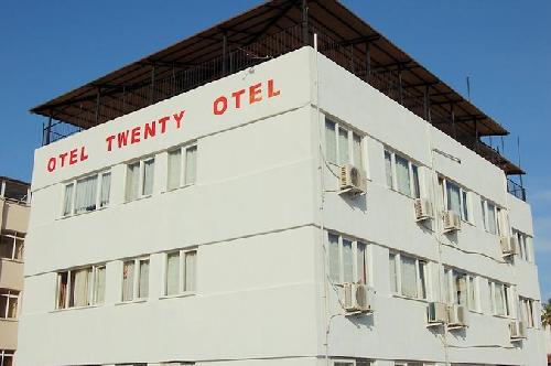 Hotel Twenty Kaleici car rental