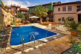 Kaucuk Residence car rental