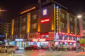 Erdem Hotel rent a car