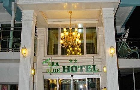 Sea Side Hotel rent a car