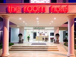 The Room Hotel rent a car