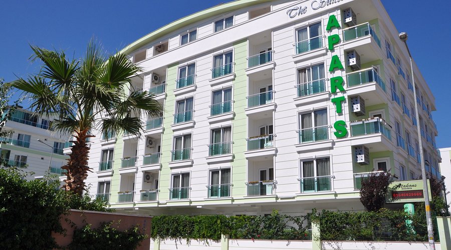 The Suites rent a car