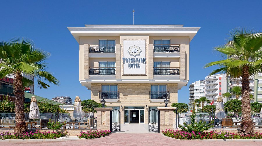 Trend Park Hotel rent a car