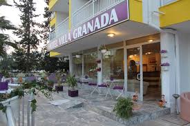 Villa Granada Hotel rent a car
