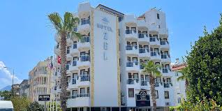 Zel Hotel rent a car