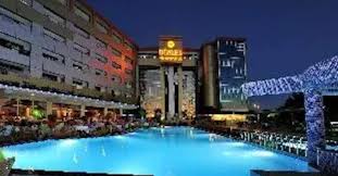 Dinler Hotel Alanya car rental