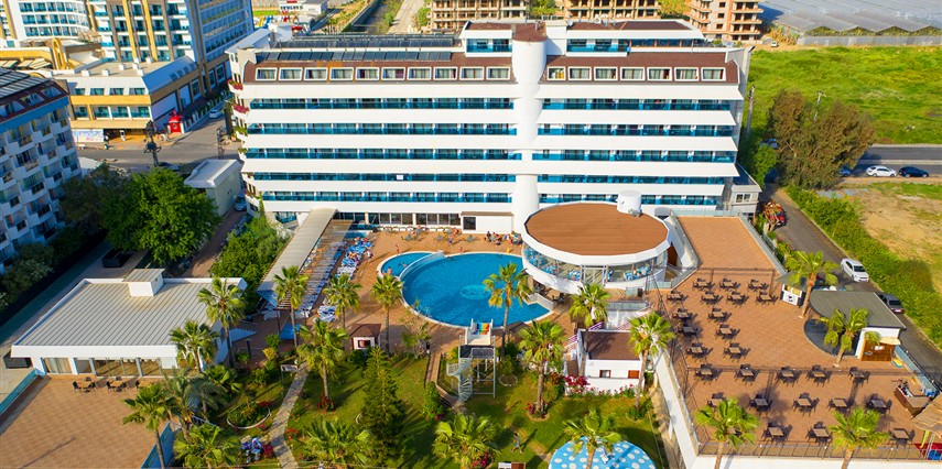 Drita Hotel car rental