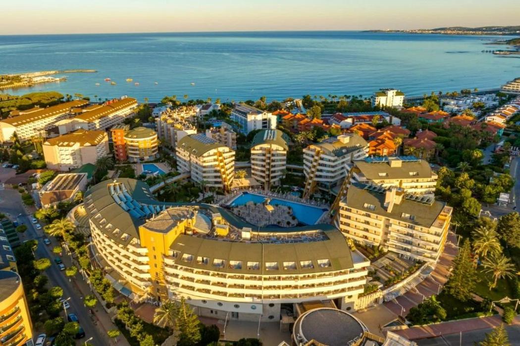 Alaiye Resort Spa car rental