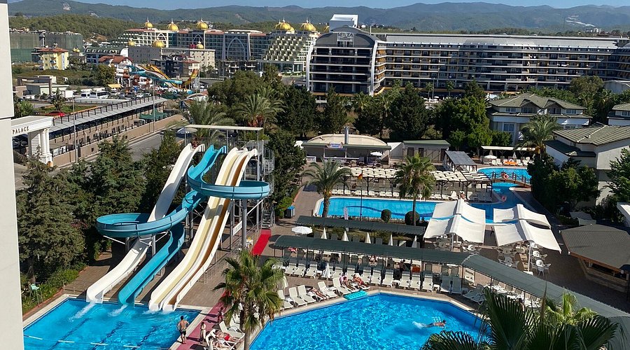 Aydinbey Gold Dreams Hotel car rental