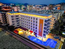 Galaxy Beach Hotel car rental