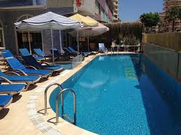 Mahmutlar Suite Hotel car rental