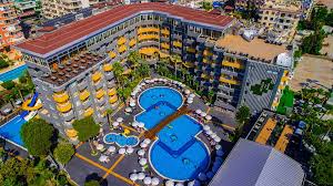 Senza Grand Santana car rental