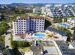 Blue Night Hotel car rental