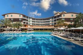 Club Dem Spa Resort car rental