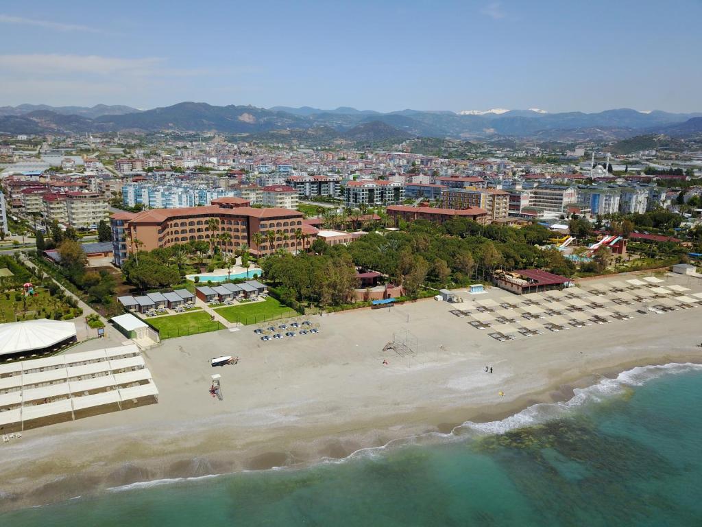 Club Turtas Beach Hotel car rental