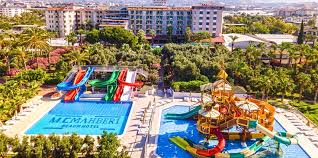 Mc Mahberi Beach Hotel car rental