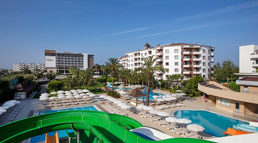 Royal Garden Select Hotel car rental