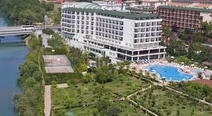Tacun Nisa Hotel Alanya car rental