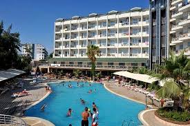 Asrin Beach Hotel car rental