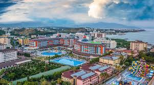 Lonicera Garden Hotel car rental