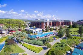 Pegasos Resort Hotel car rental