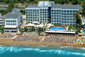 Yalihan Una Hotel car rental