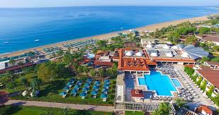 Paloma Paradise Beach car rental