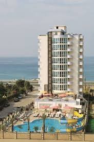 Blue Camelot Beach Hotel rent a car