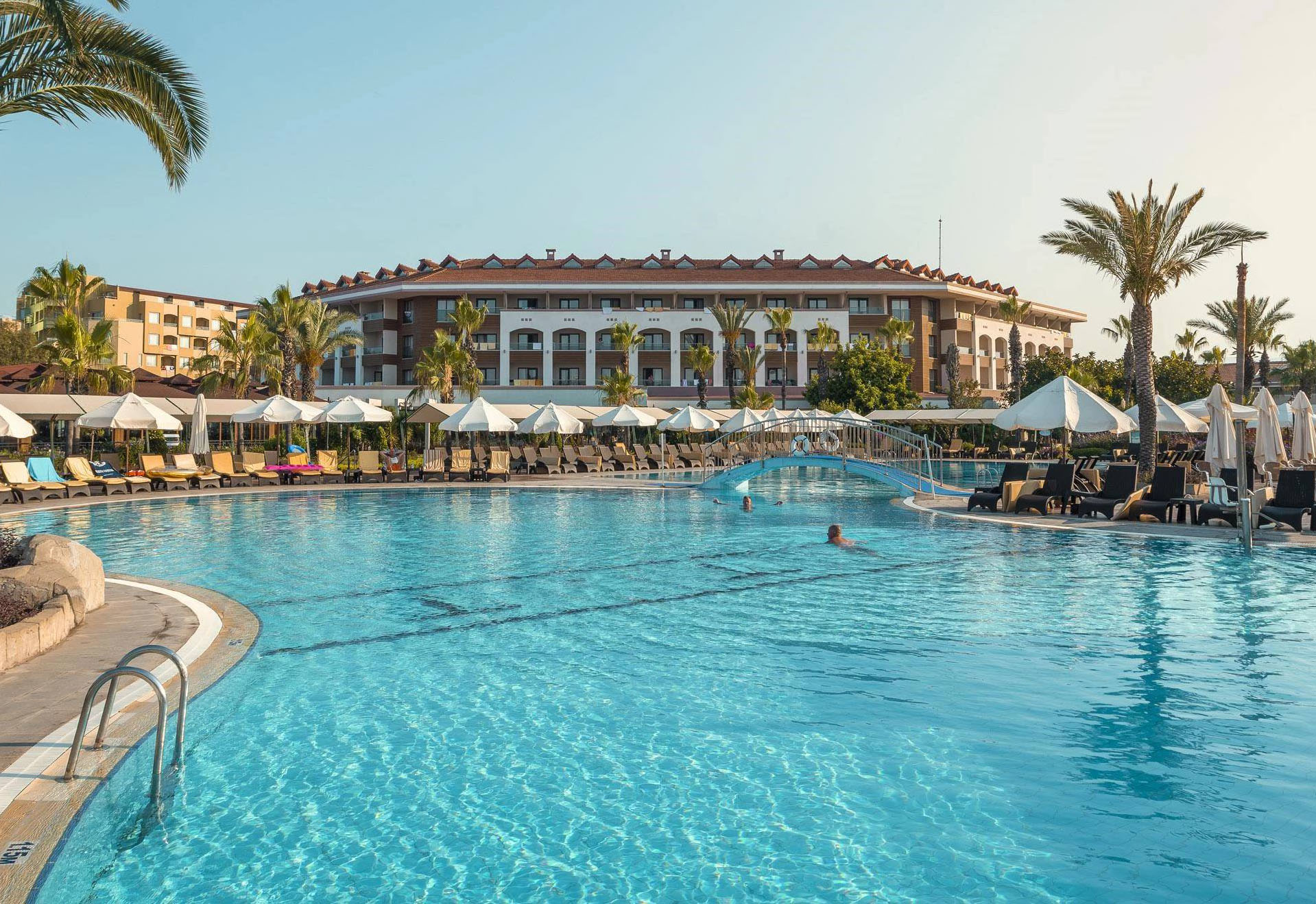 Club Hotel Turan Prince World car rental