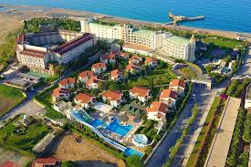 Lyra Resort Hotel car rental