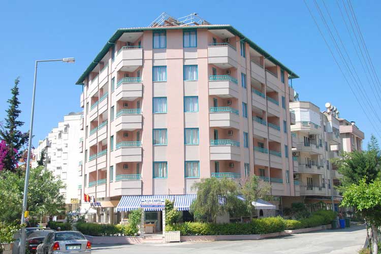 Blue Dream Hotel rent a car