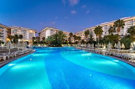 Seaden Sea World Resort car rental