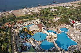 Selge Beach Resort Spa car rental