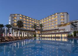 Febeach Hotel Side car rental