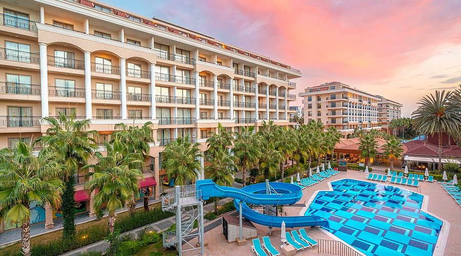 Club Sun Heaven Hotel rent a car