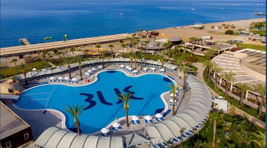 TUI BLUE Palm Garden car rental