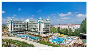 Luna Blanca Resort Spa car rental