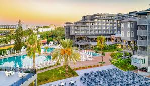 Nova Park Hotel car rental