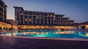 Paloma Oceana Hotel car rental