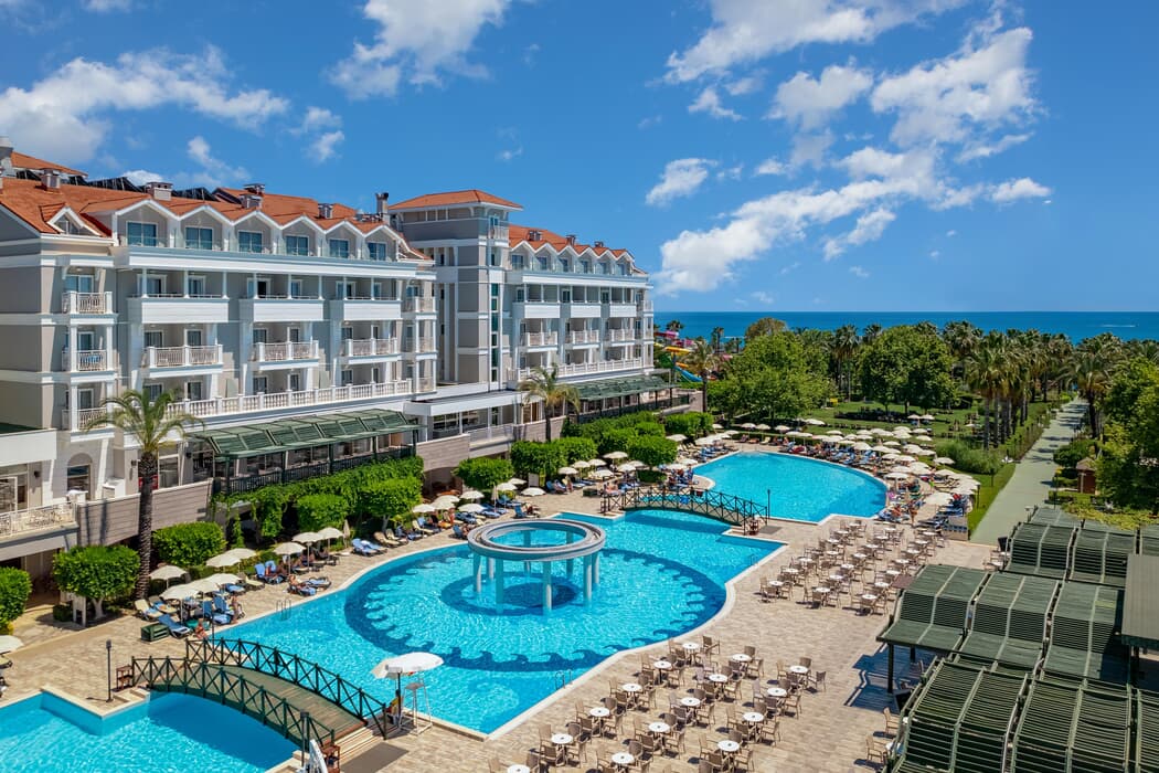 Trendy Aspendos Beach car rental