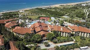 Alba Resort Hotel car rental