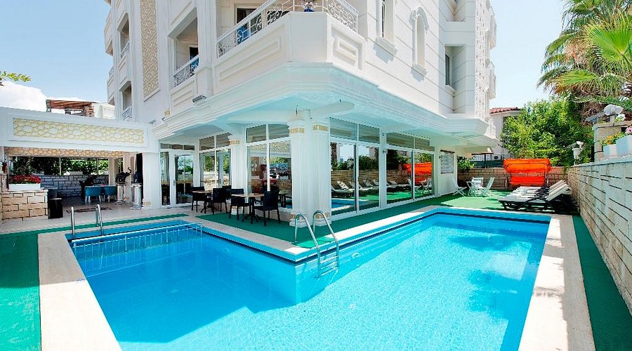 Green Beyza Hotel car rental