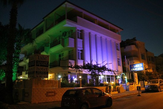 Lara First Apart Hotel car rental