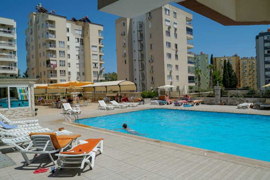 Lara Hadrianus Hotel car rental