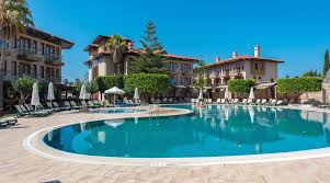 Club Grand Side Hotel car rental