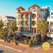 Nebilux Hotel car rental
